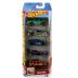Mattel Hot Wheels Αυτοκινητάκια N Σετ Των 5 Safari Mode JKG18