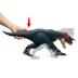 Mattel Jurassic World Charge 'N Chomp™ Carnotaurus με ήχους & λειτουργία επίθεσης 43cm JKG85
