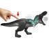 Mattel Jurassic World Rebirth Muscle Madness™ T-Rex με ήχους & λειτουργία επίθεσης JKG92
