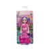 Mattel Barbie Chelsea Παραμυθένιος Κόσμος - Γοργόνα Μωβ/Φούξια Μαλλιά JKH54