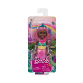 Mattel Barbie Chelsea Παραμυθένιος Κόσμος - Μονόκερος Ροζ Μαλλιά JKH57