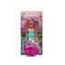 Mattel Barbie Chelsea Παραμυθένιος Κόσμος - Πριγκίπισσα Φούξια Μαλλιά JKH59