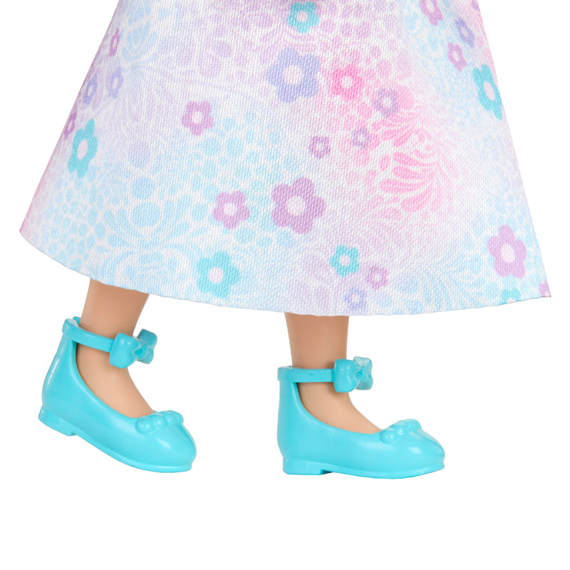 Mattel Barbie Chelsea Παραμυθένιος Κόσμος - Πριγκίπισσα Μωβ Μαλλιά JKH60