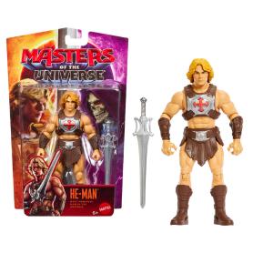 Mattel Masters of the Universe® Chronicles™ Βασική Φιγούρα He-Man JKH89