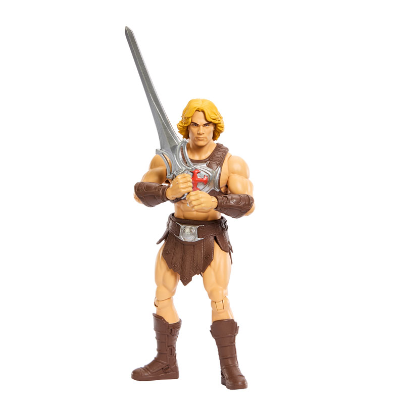 Mattel Masters of the Universe® Chronicles™ Βασική Φιγούρα He-Man JKH89