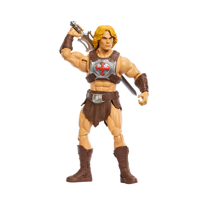Mattel Masters of the Universe® Chronicles™ Βασική Φιγούρα He-Man JKH89