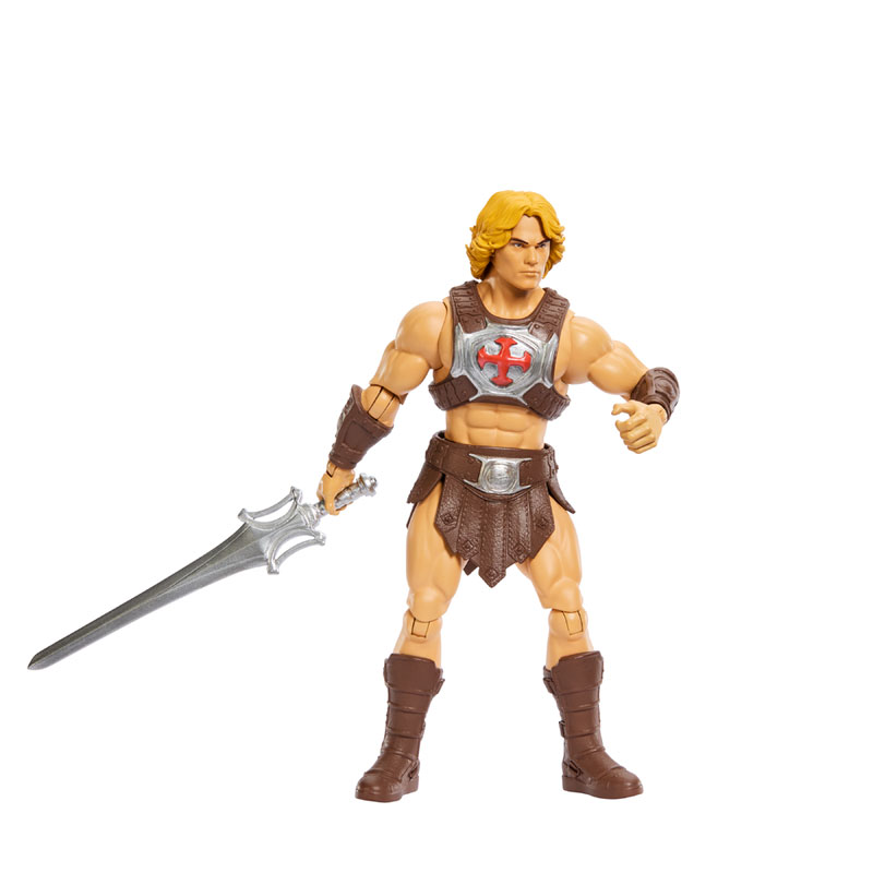 Mattel Masters of the Universe® Chronicles™ Βασική Φιγούρα He-Man JKH89