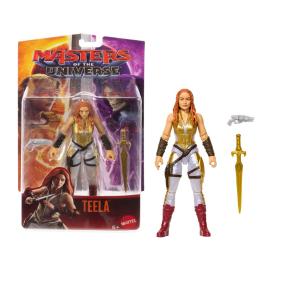 Mattel Masters of the Universe® Chronicles™ Βασική Φιγούρα Teela 14cm JKH90