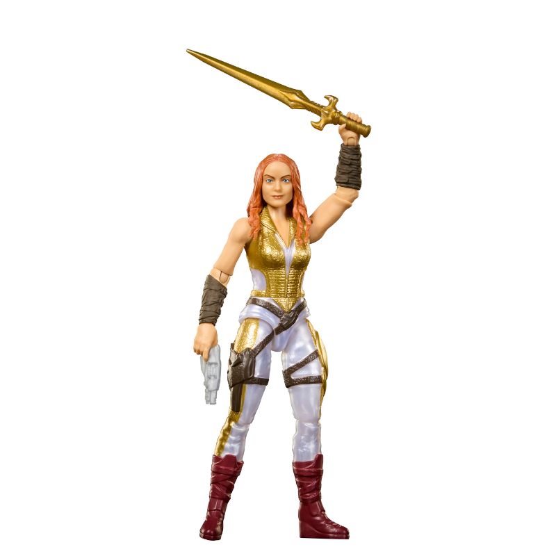 Mattel Masters of the Universe® Chronicles™ Βασική Φιγούρα Teela 14cm JKH90
