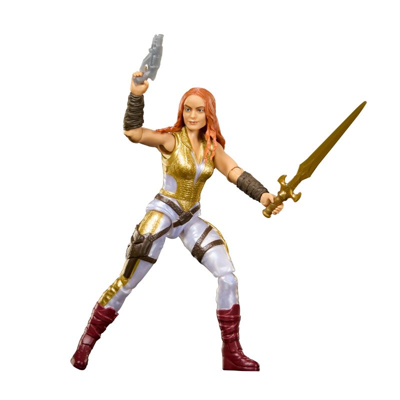 Mattel Masters of the Universe® Chronicles™ Βασική Φιγούρα Teela 14cm JKH90