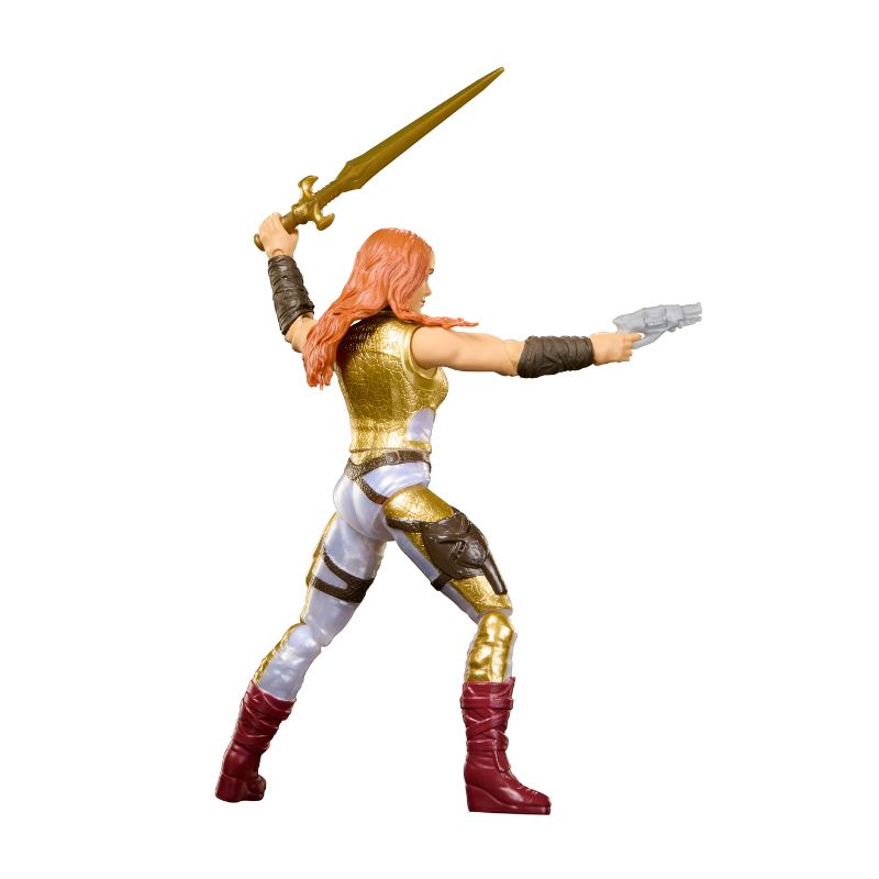 Mattel Masters of the Universe® Chronicles™ Βασική Φιγούρα Teela 14cm JKH90