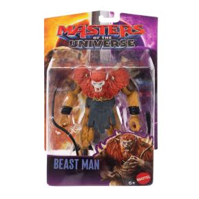 Mattel Masters of the Universe® Chronicles™ Βασική Φιγούρα Beast Man JKH91