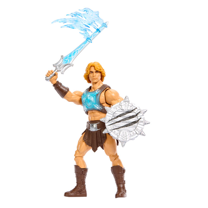 Mattel Masters of the Universe® Chronicles™ Power Sword Slash He-Man®