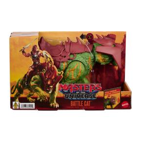 Mattel Masters of the Universe® Chronicles™ Battle Cat® Φιγούρα με Ήχους JKJ04