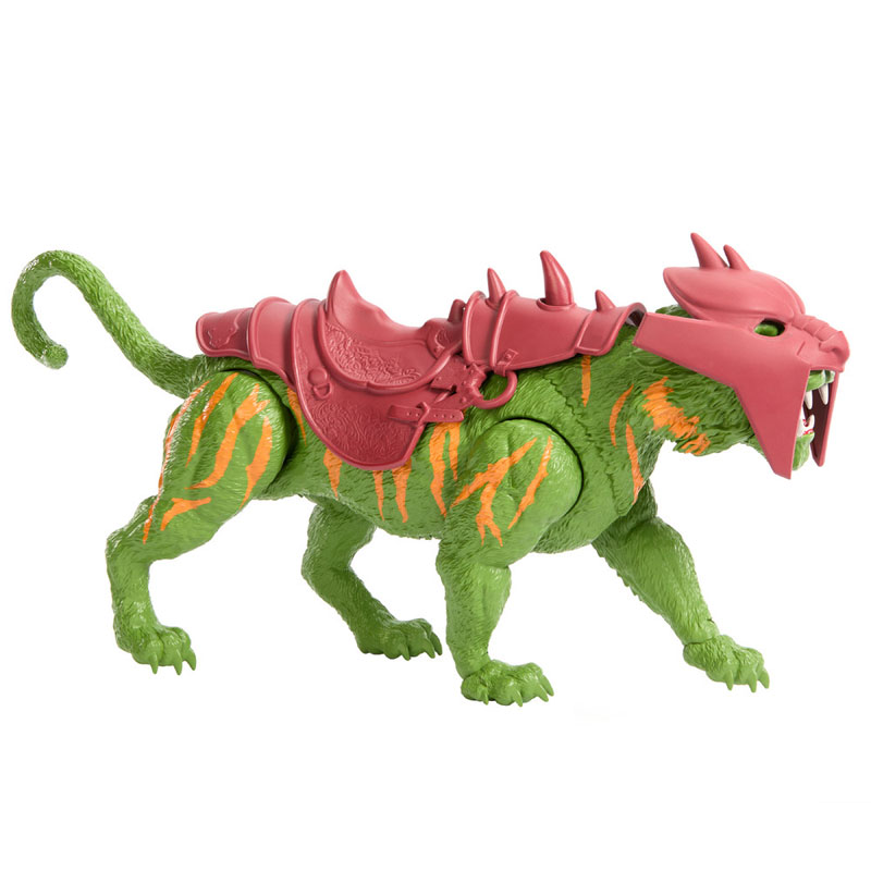 Mattel Masters of the Universe® Chronicles™ Battle Cat® Φιγούρα με Ήχους JKJ04