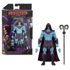 Mattel Masters of the Universe® Chronicles™ Συλλεκτική Φιγούρα με Αξεσουάρ - Skeletor JKJ23