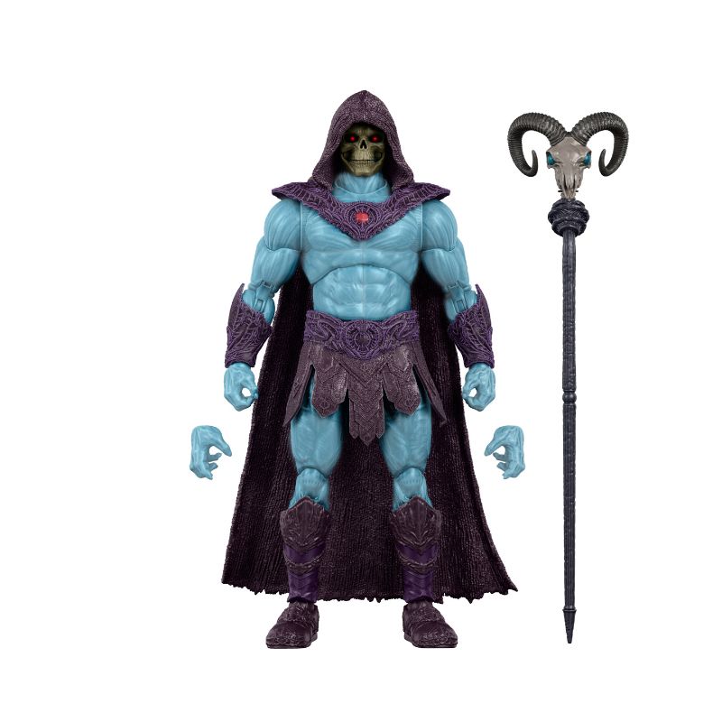 Mattel Masters of the Universe® Chronicles™ Συλλεκτική Φιγούρα με Αξεσουάρ - Skeletor JKJ23