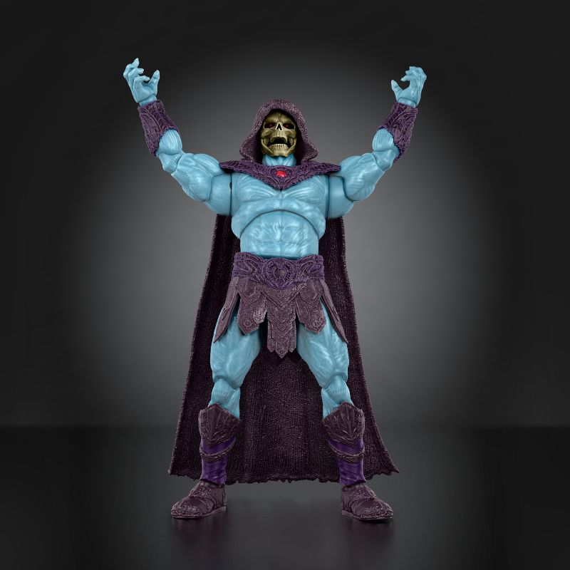 Mattel Masters of the Universe® Chronicles™ Συλλεκτική Φιγούρα με Αξεσουάρ - Skeletor JKJ23