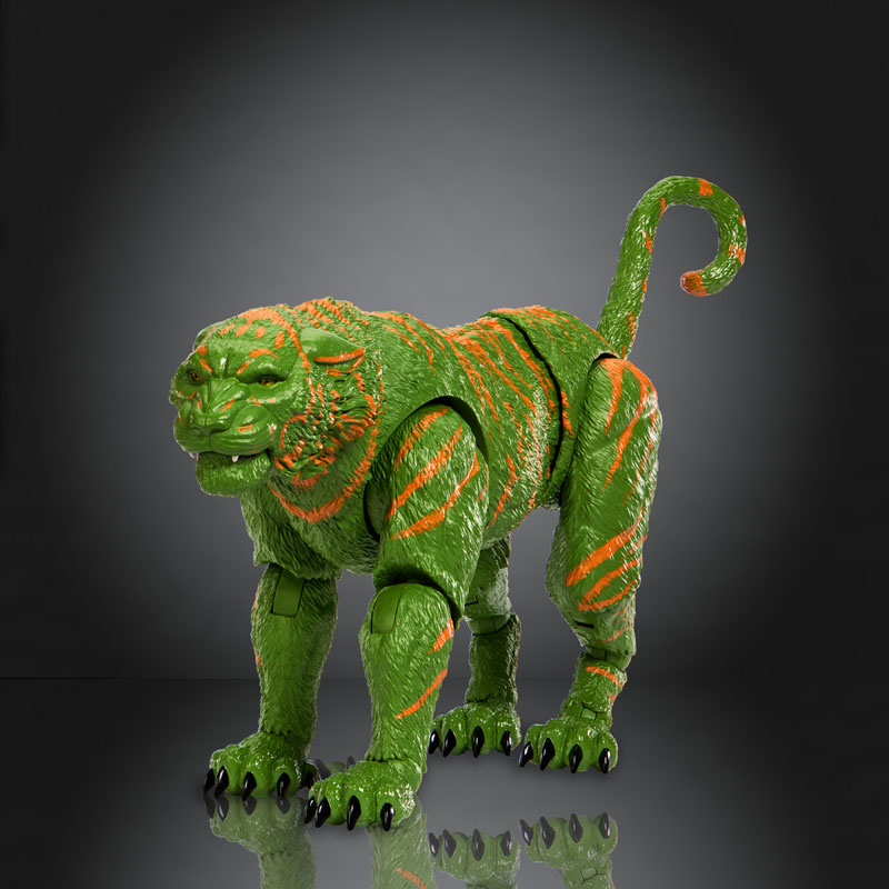 Mattel Masters of the Universe® Chronicles™ Battle Cat® Φιγούρα με Αξεσουάρ JKJ32