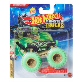 Mattel Hot Wheels Οχήματα Monster Trucks D Carbonator™