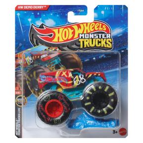 Mattel Hot Wheels Οχήματα Monster Trucks D HW Demo Derby™