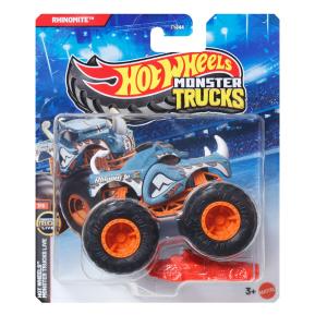 Mattel Hot Wheels Οχήματα Monster Trucks G Rhinomite™ JKJ96