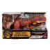 Mattel Jurassic World Survival Wild Roar Νέος Δεινόσαυρος με κινούμενα μέλη & ήχους Afrovenator