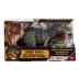 Mattel Jurassic World Survival Wild Roar Νέος Δεινόσαυρος με κινούμενα μέλη & ήχους Ceratosaurus