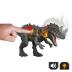 Mattel Jurassic World Survival Wild Roar Νέος Δεινόσαυρος με κινούμενα μέλη & ήχους Ceratosaurus
