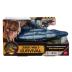 Mattel Jurassic World Survival Wild Roar Νέος Δεινόσαυρος με κινούμενα μέλη & ήχους Brachauchenius
