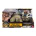 Mattel Jurassic World Survival Wild Roar D Δεινόσαυρος με κινούμενα μέλη & ήχους Triceratops