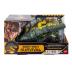 Mattel Jurassic World Survival Wild Roar D Δεινόσαυρος με κινούμενα μέλη & ήχους Stomatosuchus