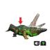 Mattel Jurassic World Survival Wild Roar D Δεινόσαυρος με κινούμενα μέλη & ήχους Stomatosuchus