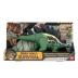 Mattel Jurassic World Rebirth Gigantic Thrashers C Νέος Δεινόσαυρος με κινούμενα μέλη Stegosaurus