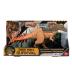Mattel Jurassic World Rebirth Gigantic Thrashers C Νέος Δεινόσαυρος με κινούμενα μέλη Gorgosaurus