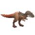 Mattel Jurassic World Rebirth Gigantic Thrashers C Νέος Δεινόσαυρος με κινούμενα μέλη Gorgosaurus