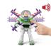 Mattel Disney & Pixar Toy Story 5 Buzz Lightyear Φιγούρα 27cm με Κίνηση & Ήχους JKL97