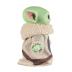 Mattel Star Wars The Mandalorian & Grogu Λούτρινο Grogu JKN41