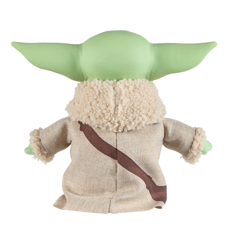 Mattel Star Wars The Mandalorian & Grogu Λούτρινο Grogu JKN41