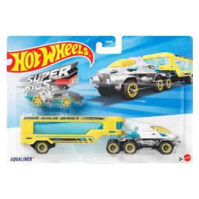 Mattel Hot Wheels Σούπερ Νταλίκα Aqualiner