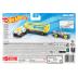 Mattel Hot Wheels Σούπερ Νταλίκα Aqualiner
