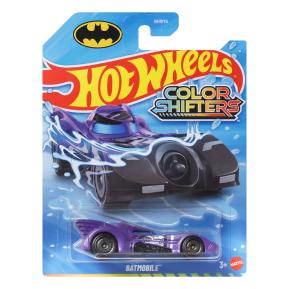Mattel Hot Wheels Χρωμοκεραυνοί E Batmobile