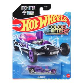 Mattel Hot Wheels Χρωμοκεραυνοί D Frangula
