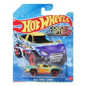 Mattel Hot Wheels Χρωμοκεραυνοί D Baja Truck