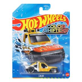 Mattel Hot Wheels Χρωμοκεραυνοί D Lolux