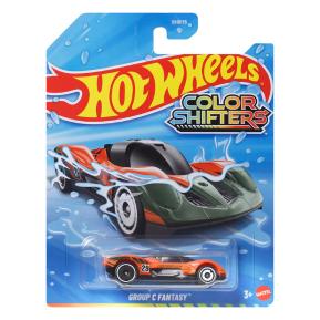 Mattel Hot Wheels Χρωμοκεραυνοί E Group C Fantacy