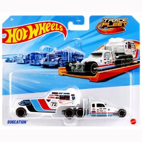 Mattel Hot Wheels Νέες Νταλίκες Track Fleet F - Bugcation JKP34