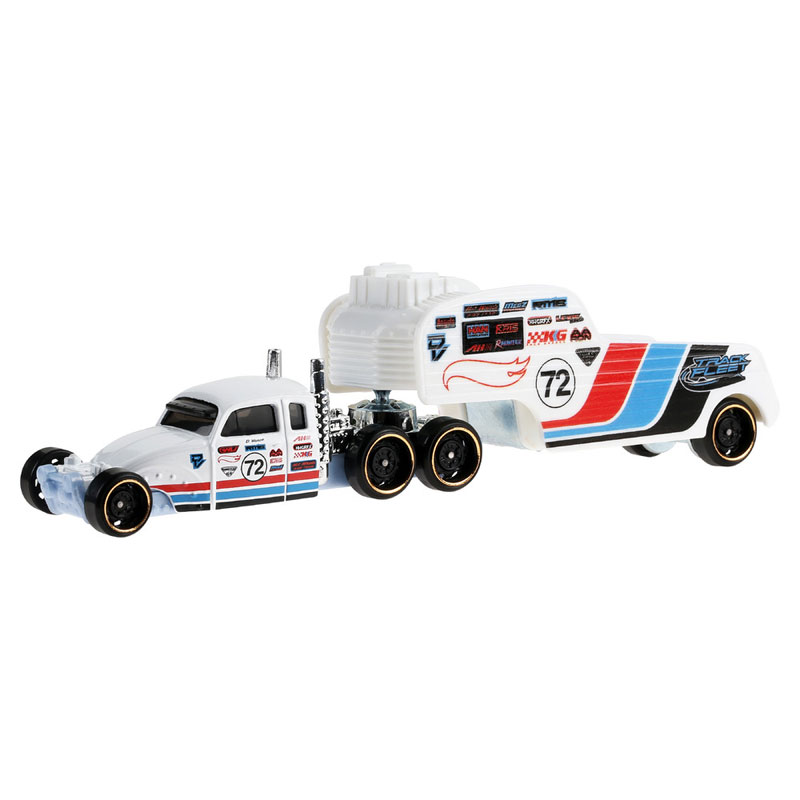 Mattel Hot Wheels Νέες Νταλίκες Track Fleet F - Bugcation JKP34