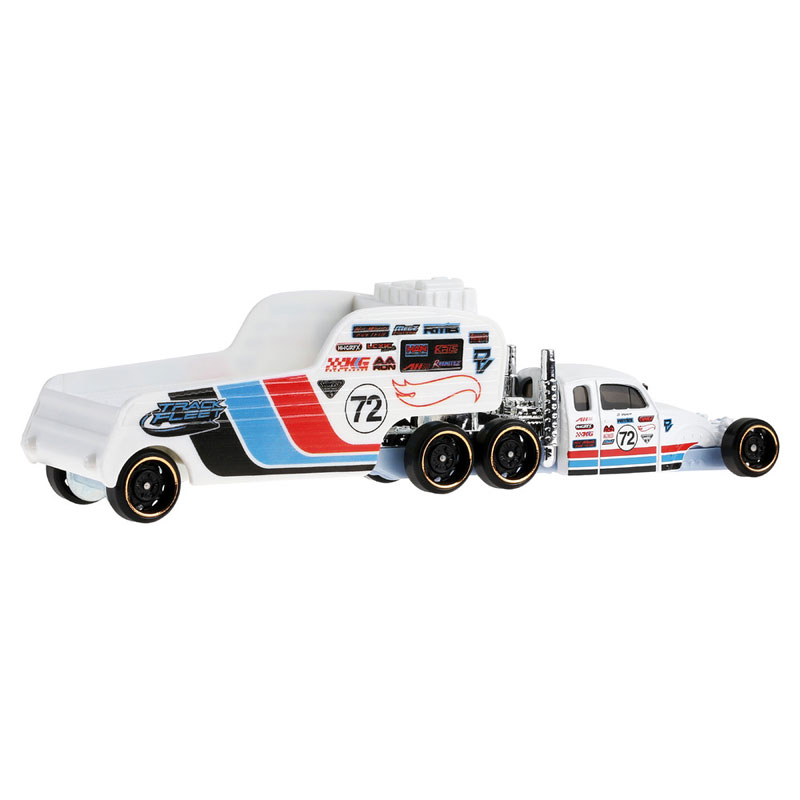 Mattel Hot Wheels Νέες Νταλίκες Track Fleet F - Bugcation JKP34