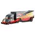 Mattel Hot Wheels Νέες Νταλίκες Track Fleet F - Hype Hauler JKP35